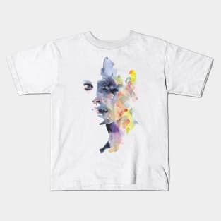 The Face Kids T-Shirt